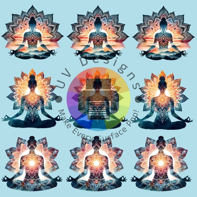 4 cm Yoga nr 1