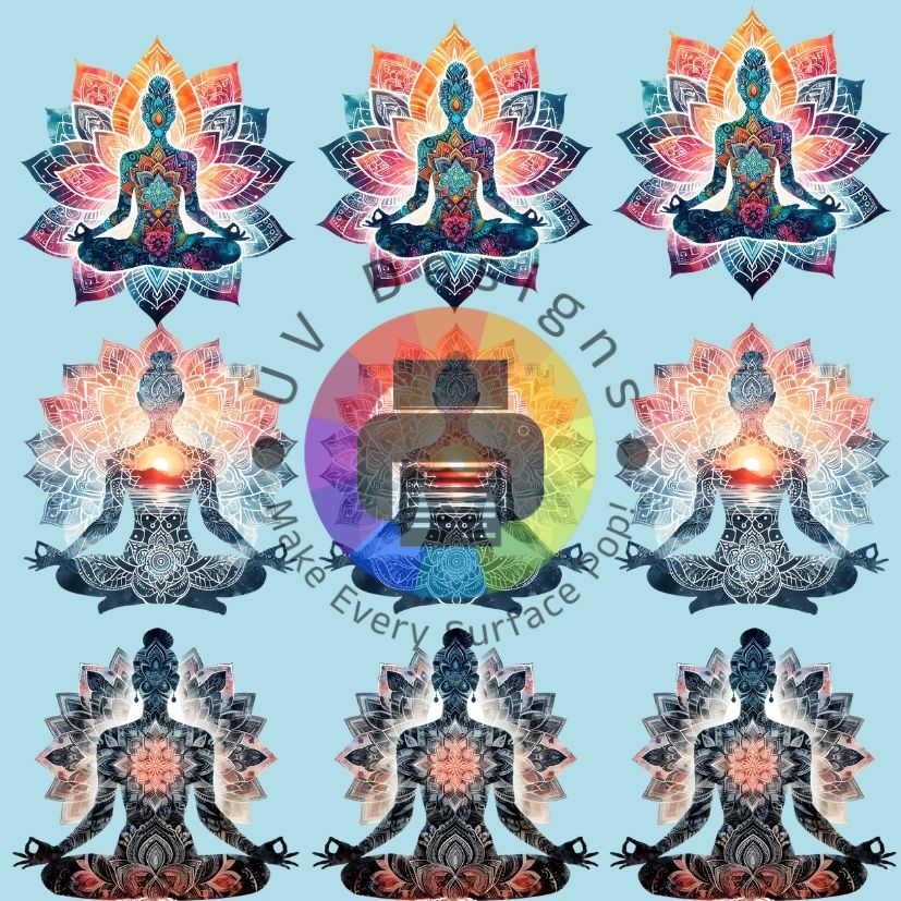 Yoga n° 2 de 4 cm