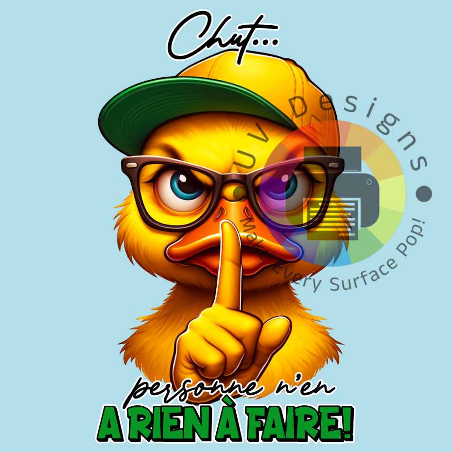 Shhh...