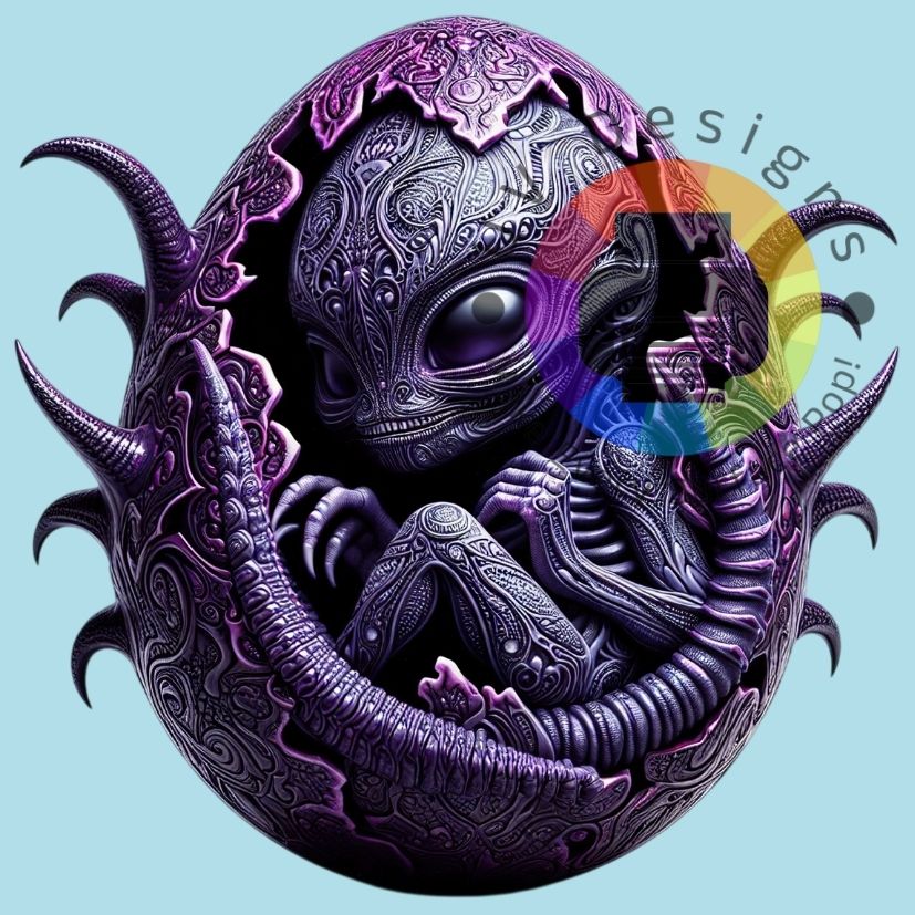 Alien ei nr 1