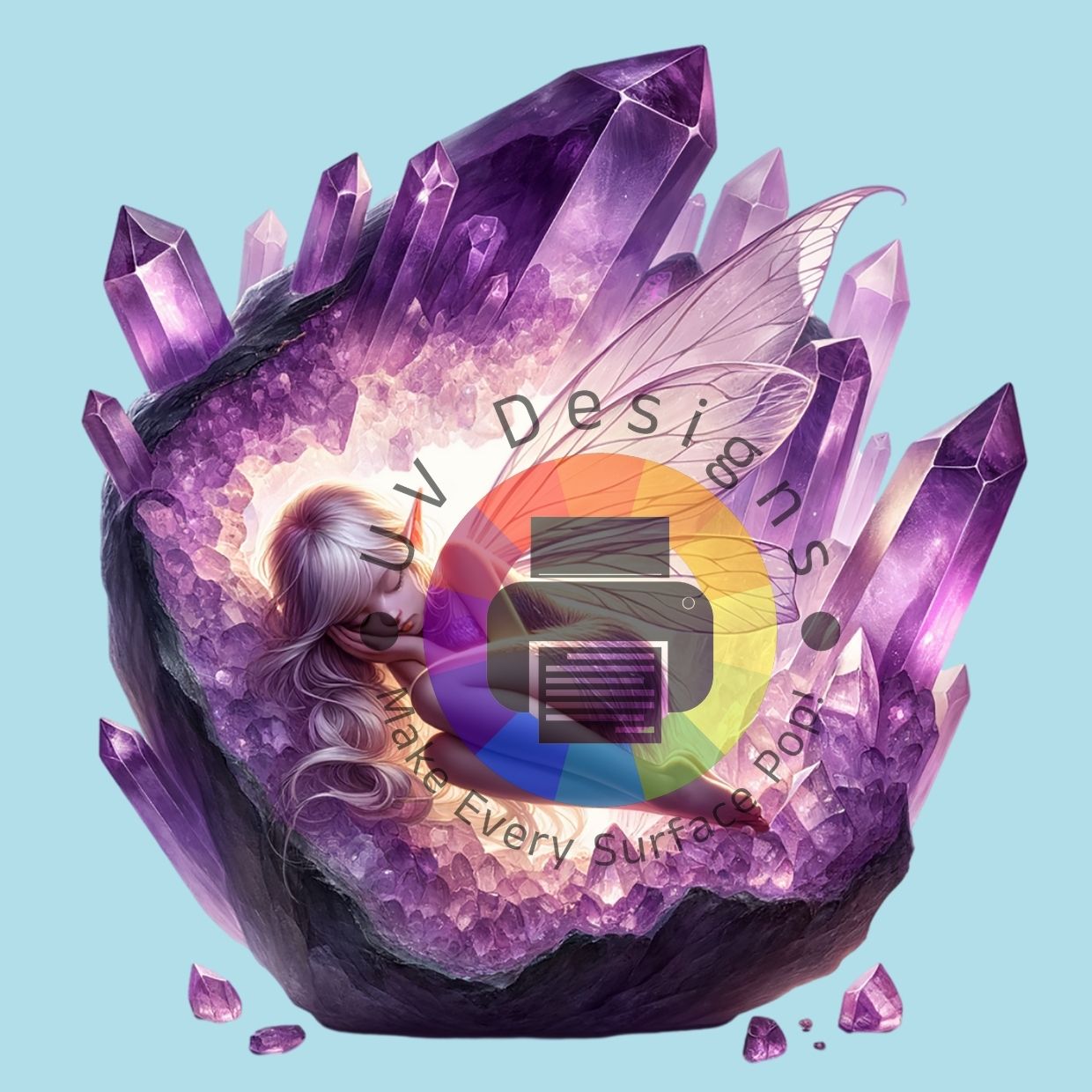 Amethyst fee no. 2