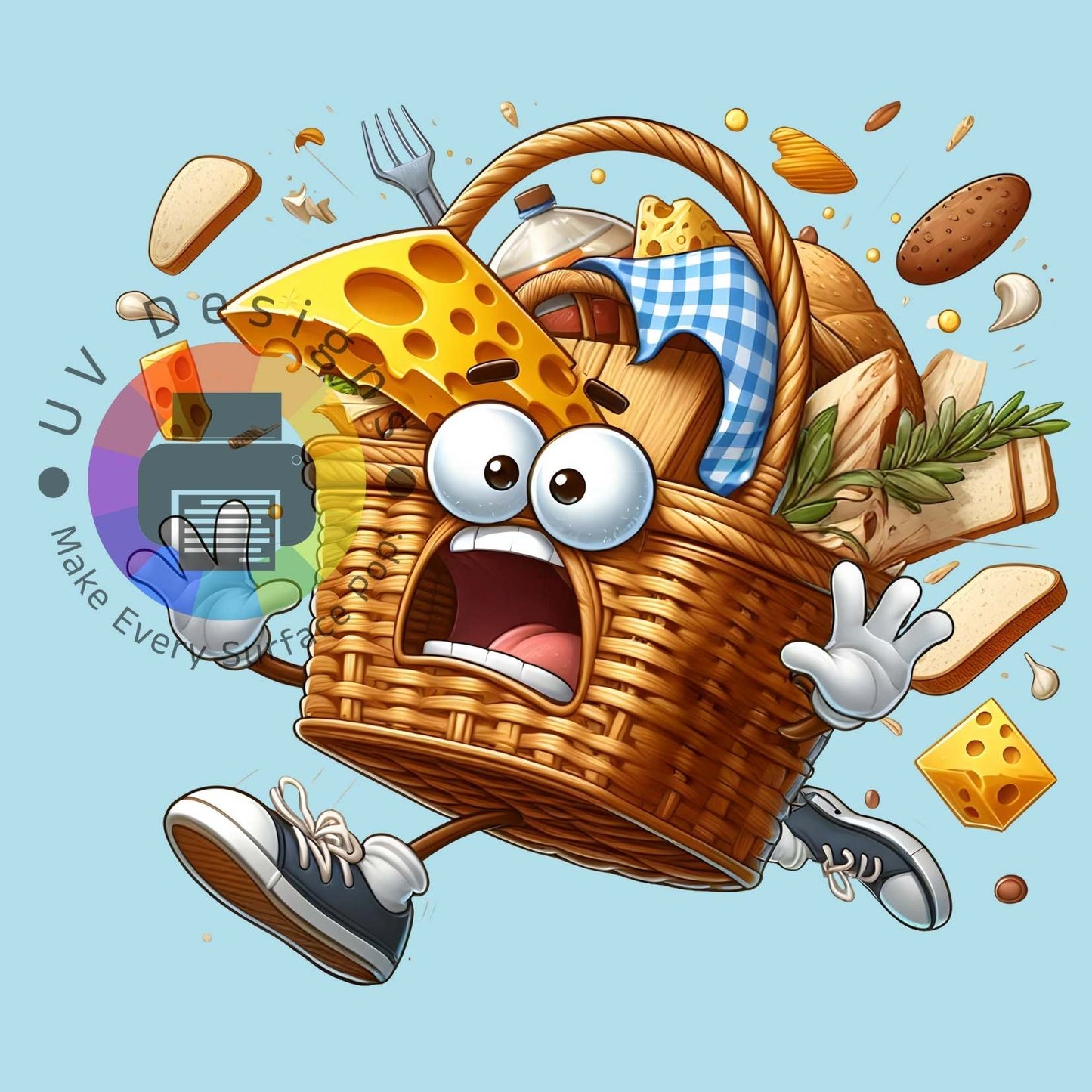 Picnic basket