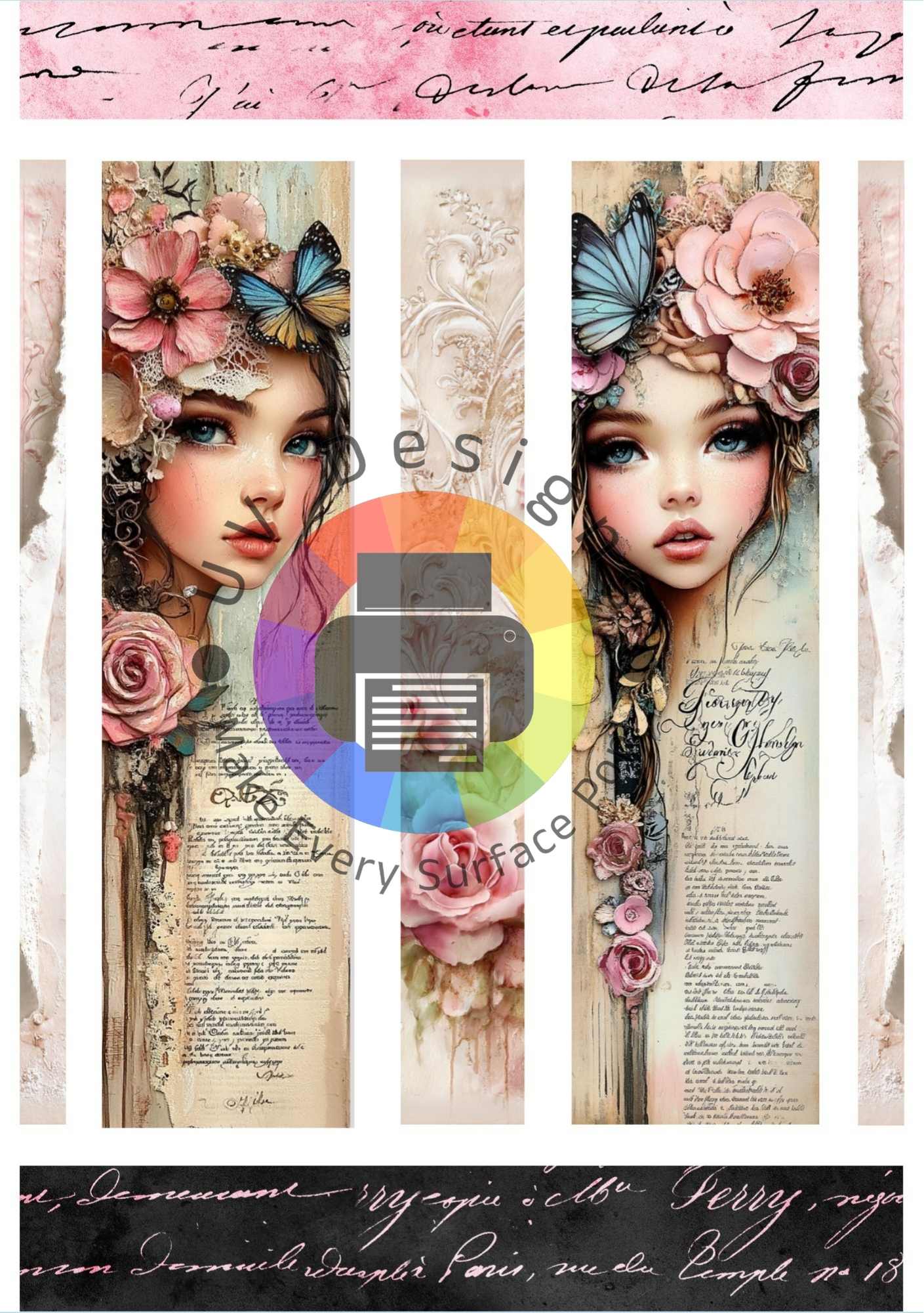 A5 - notebook wrap nr 11