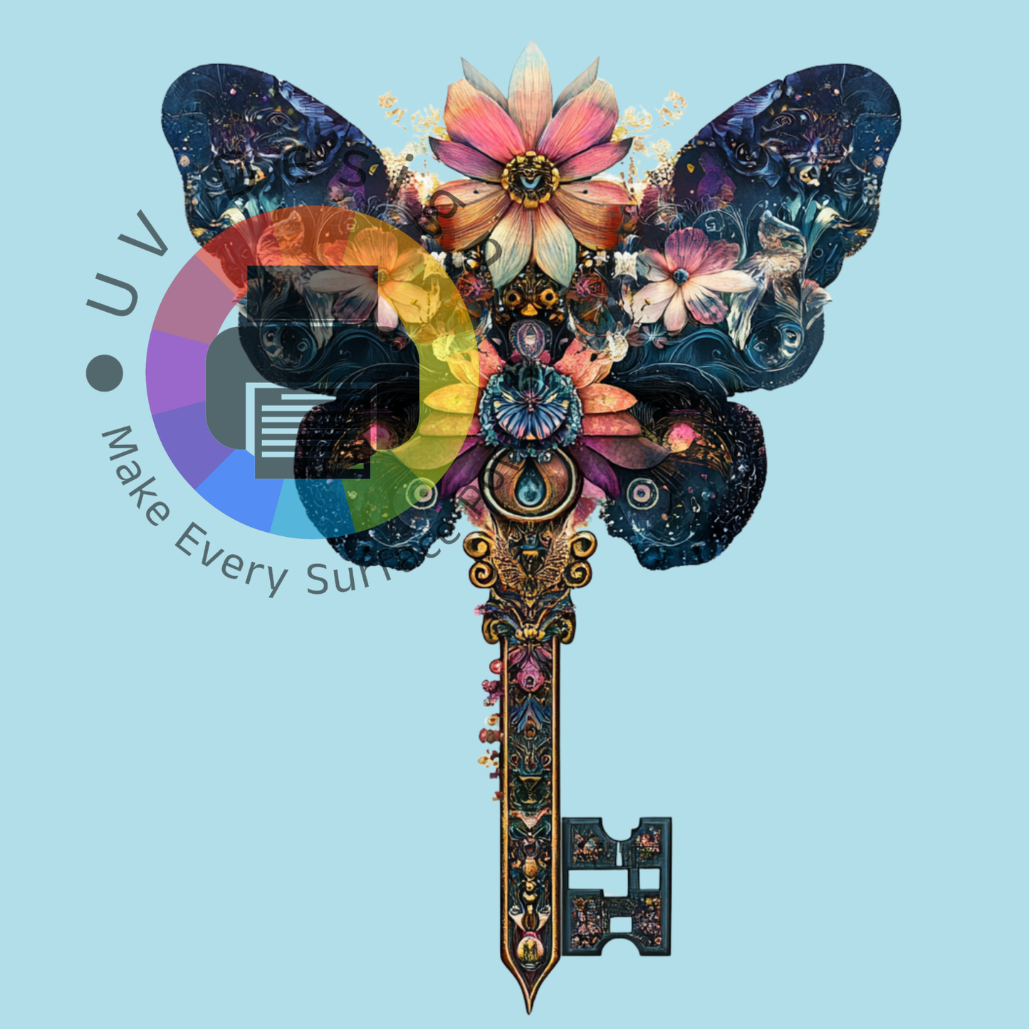 Fantasy key nr 1
