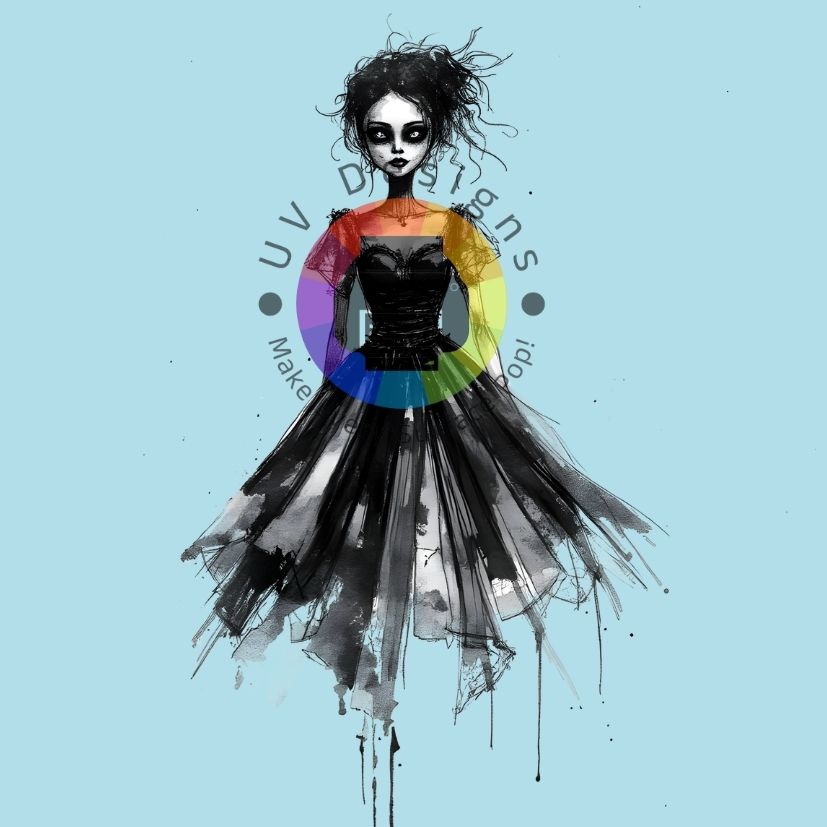 Gothic pop nr 6