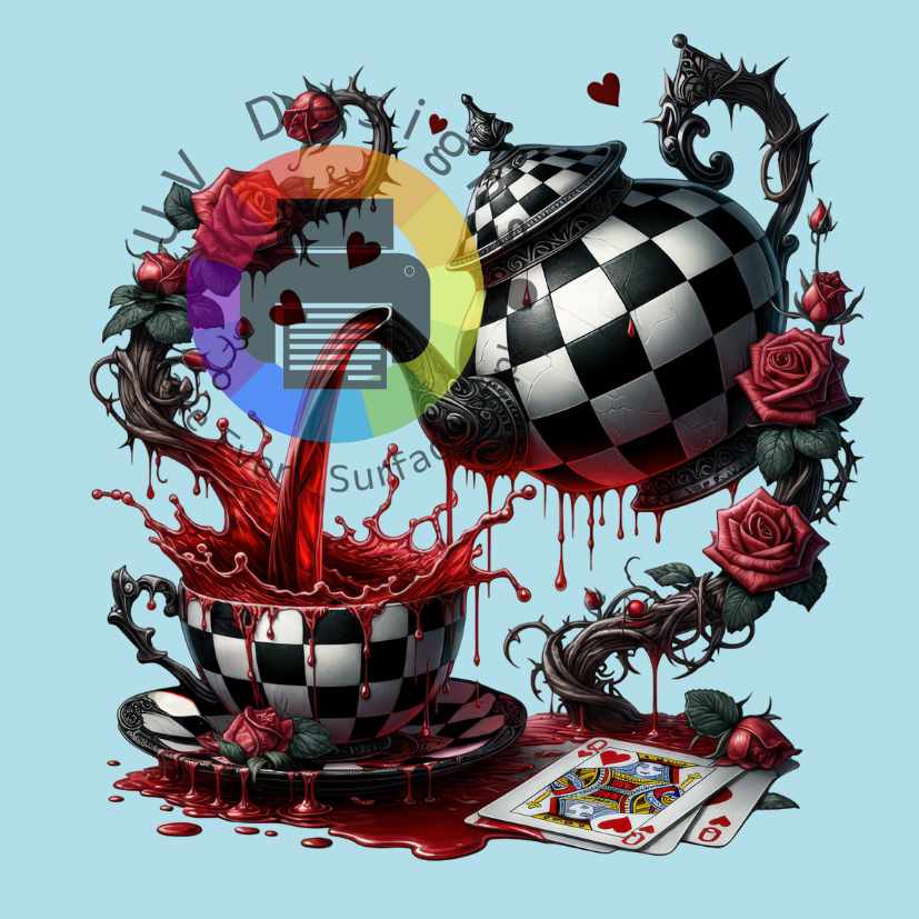 Gothic Alice theme no. 3