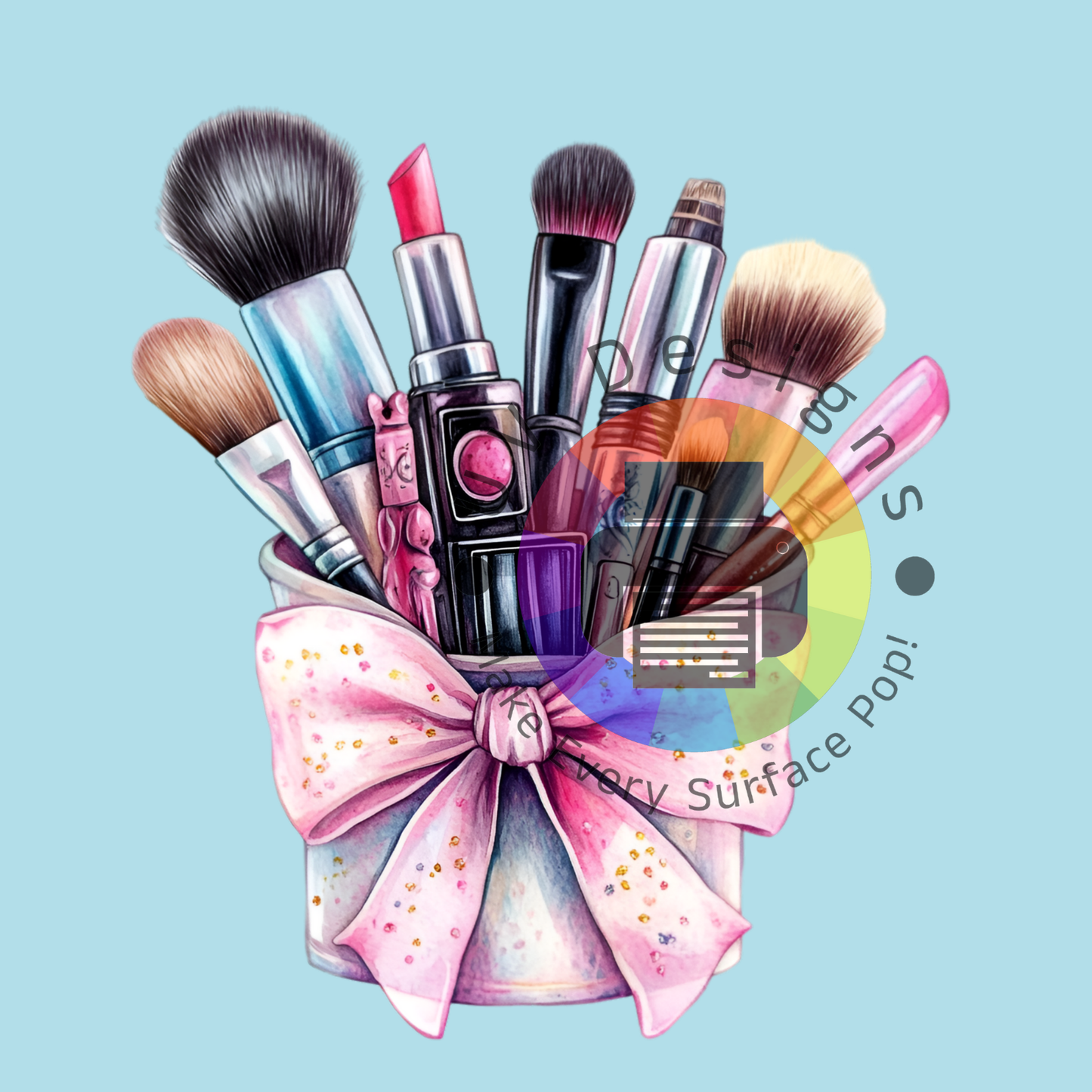 Make-up in bag nr 1