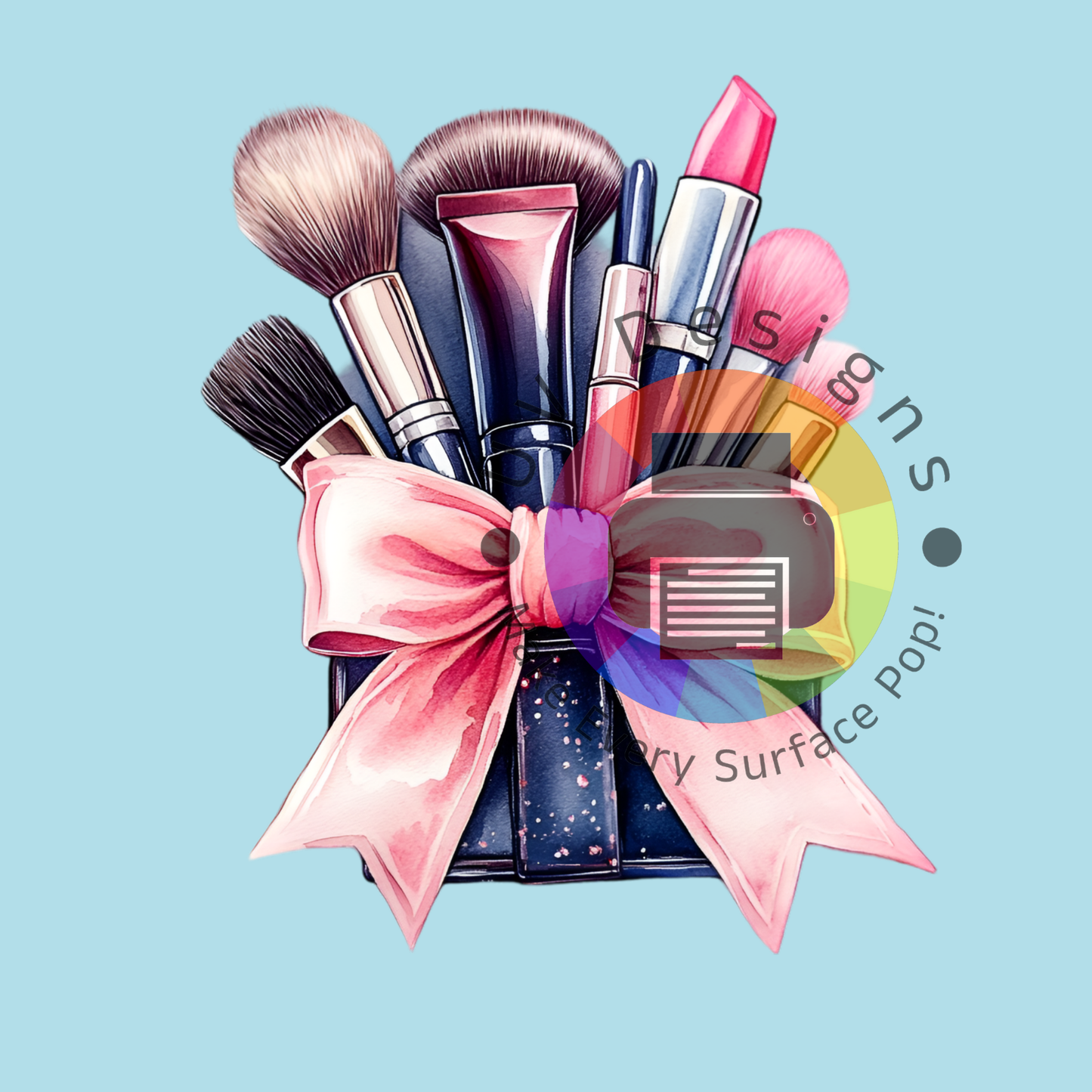 Make-up in bag no. 2