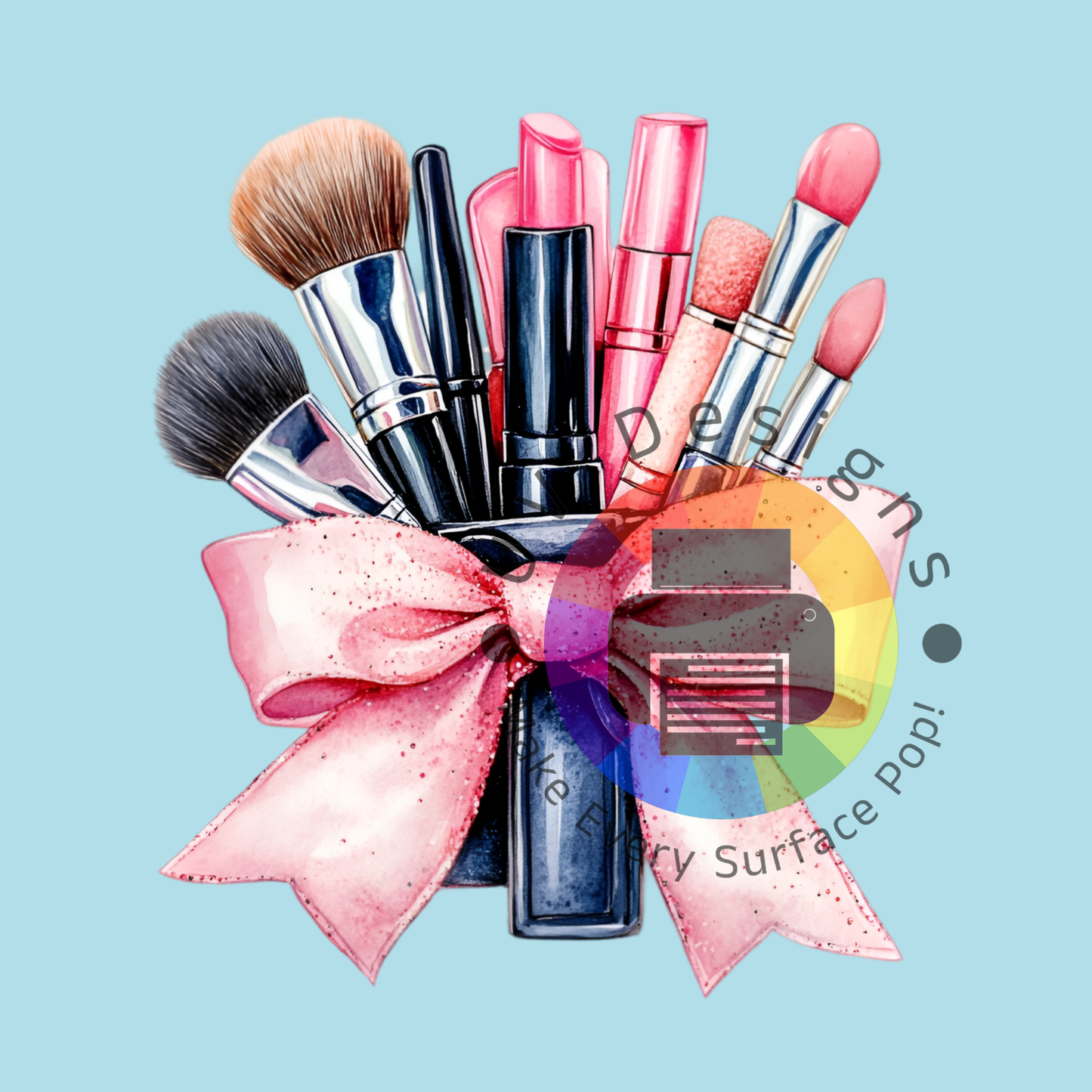 Maquillage dans le sac n° 3