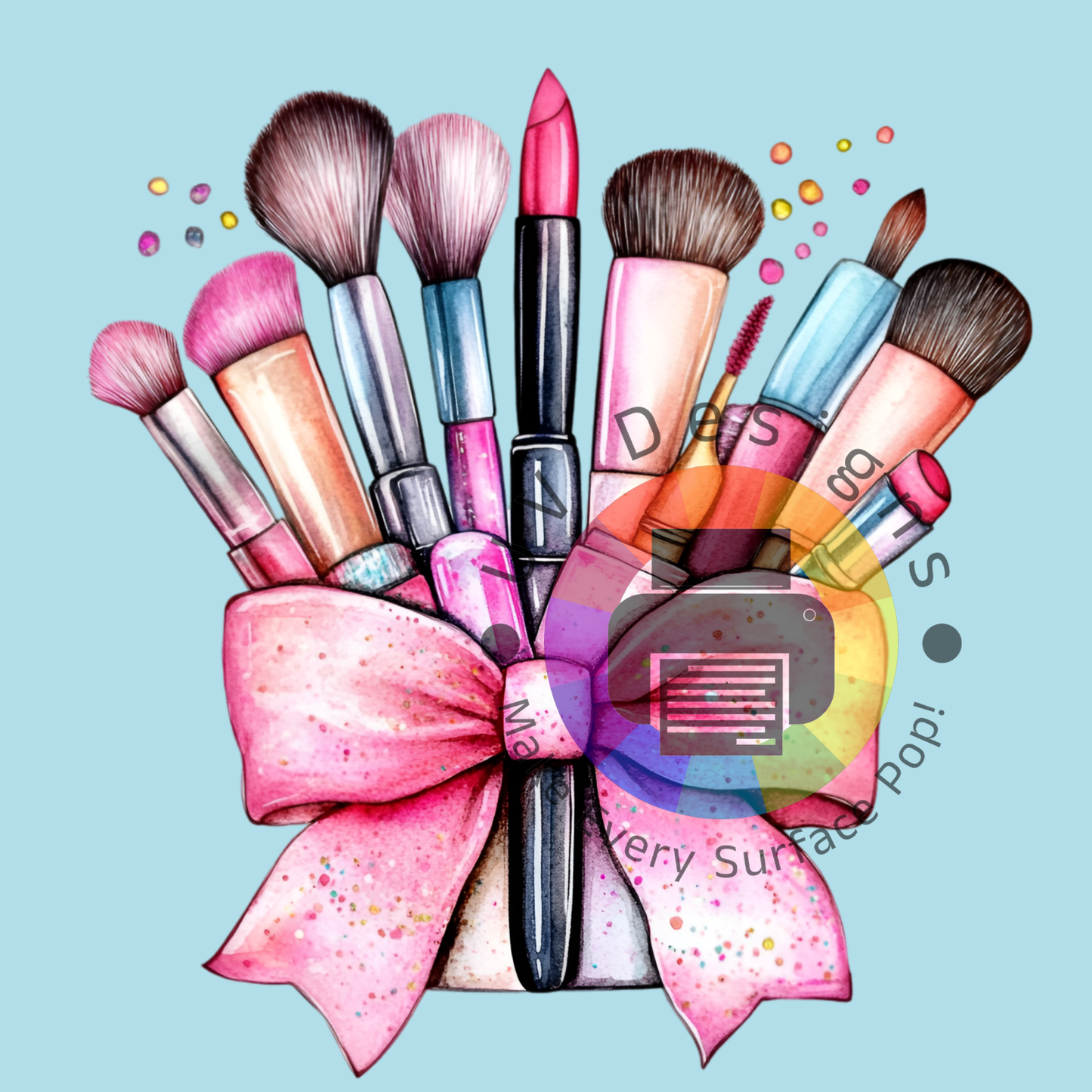 Make-up in bag nr 4