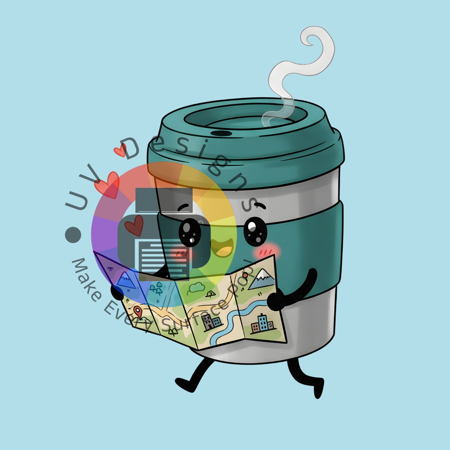 Café Kawaii n° 2