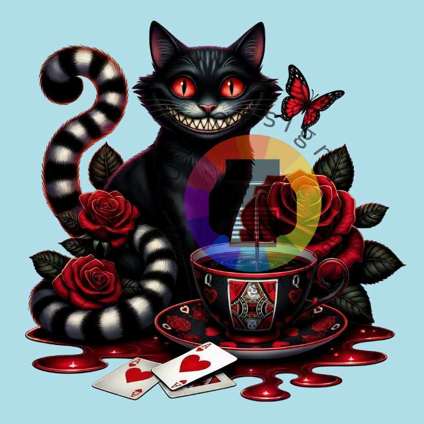 Gothic Alice theme no. 7