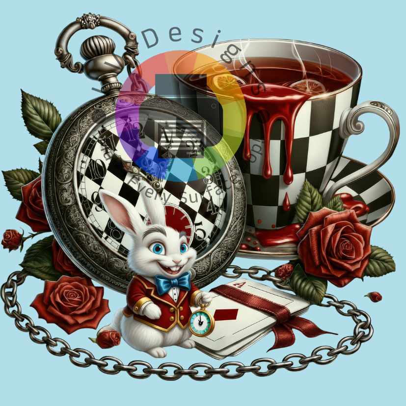 Gothic Alice theme nr 6