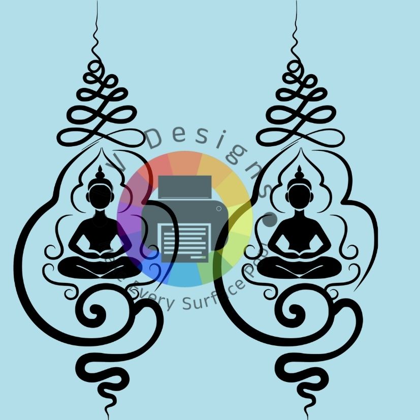 2 Buddhas