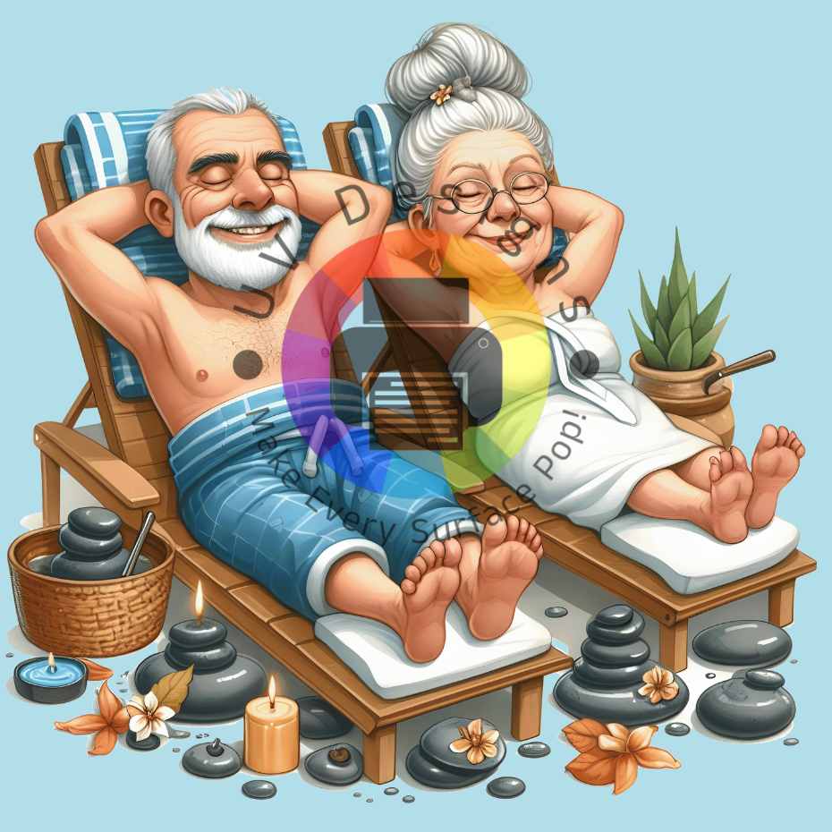 Grandma & Grandpa #2