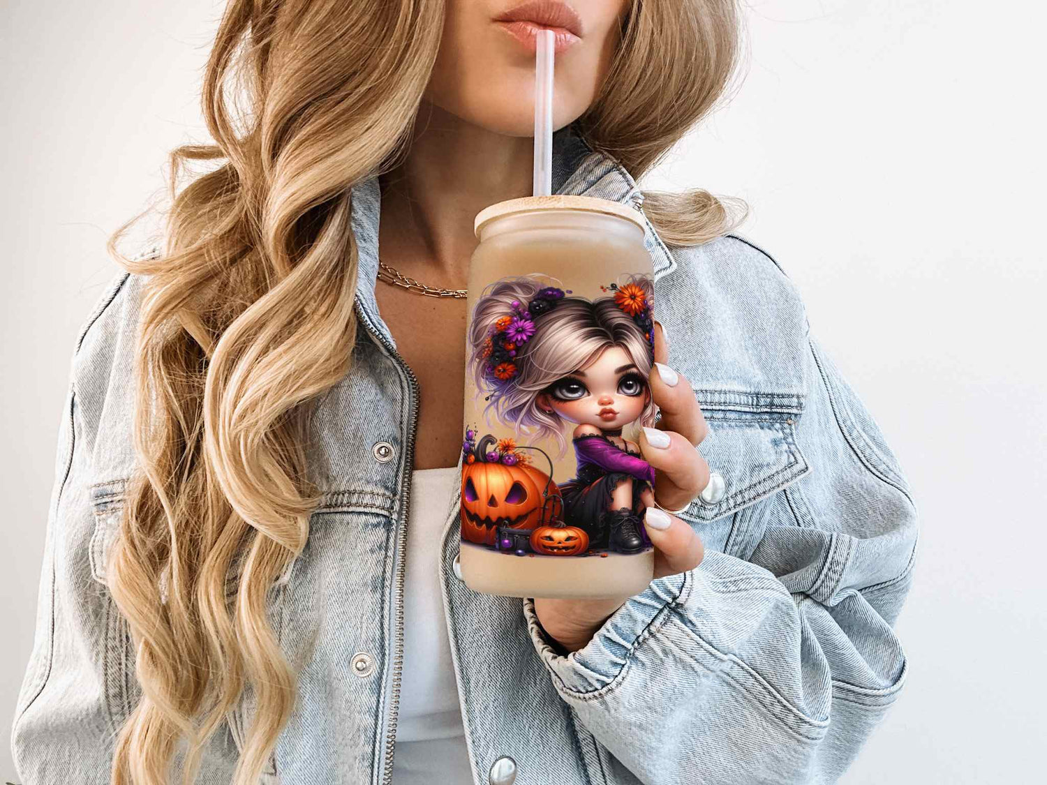 Halloween 16oz