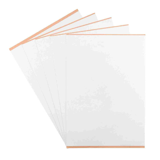 A4 Double Sided Adhesive Tape sheet - 5pcs