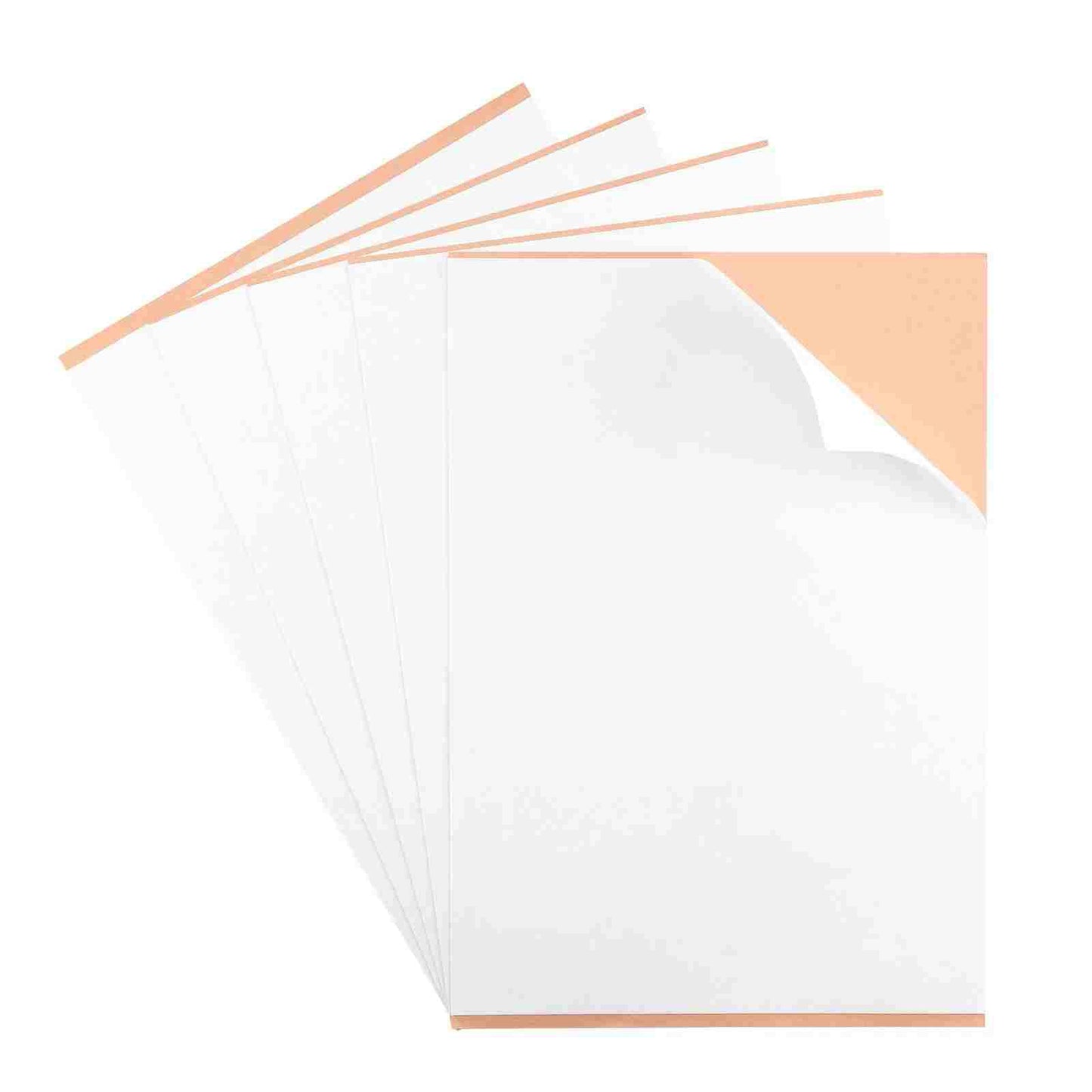 A4 Double Sided Adhesive Tape sheet - 5pcs