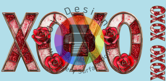 16oz XOXO - rode