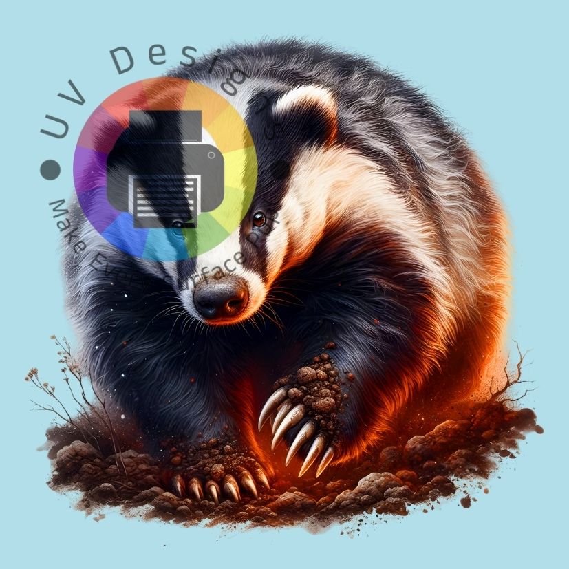 Wild dier nr 33