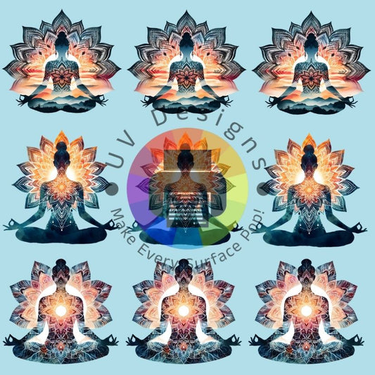 4 cm Yoga nr 1