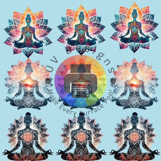 4 cm Yoga nr 2