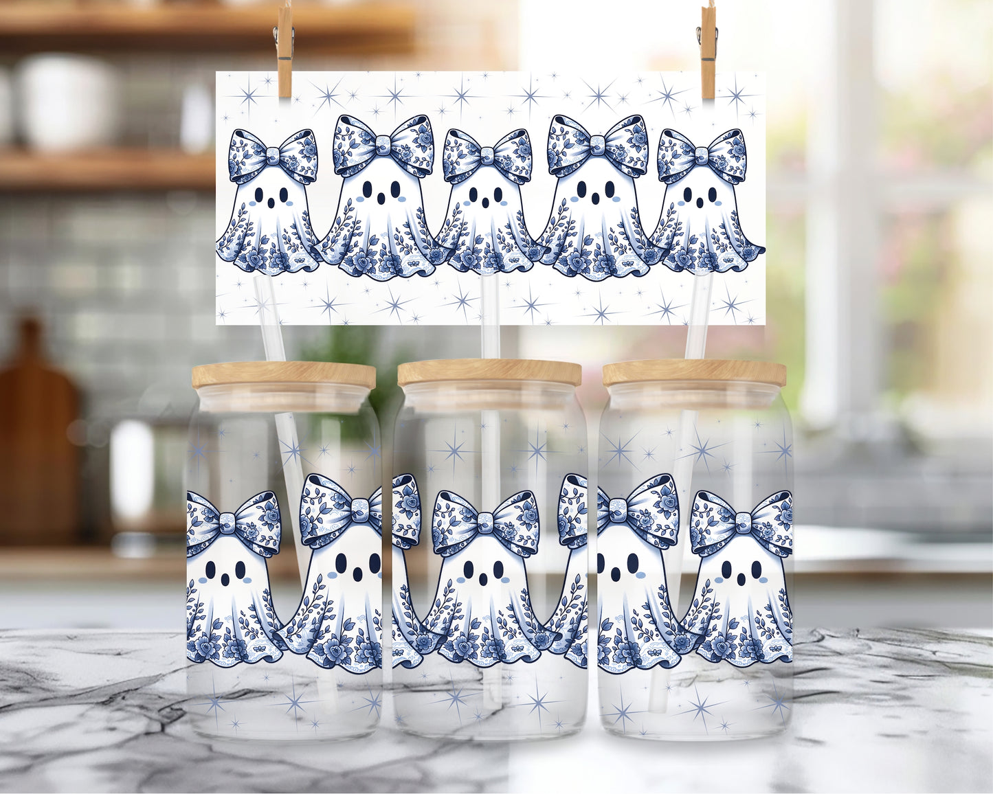 Fantômes de Delft 16 oz