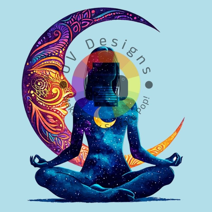 Meditatie - maan