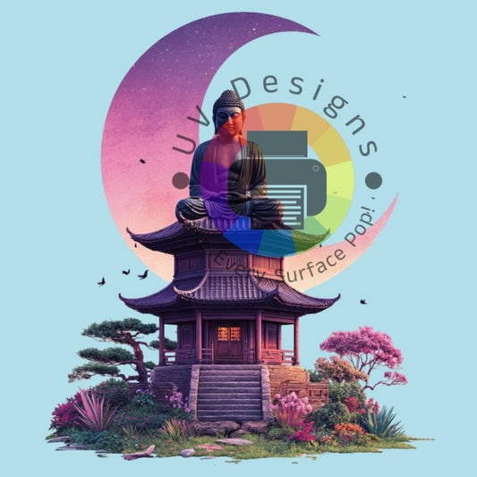Buddha nr 8