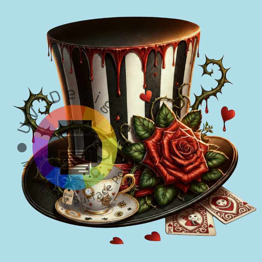 Gothic Alice theme nr 1