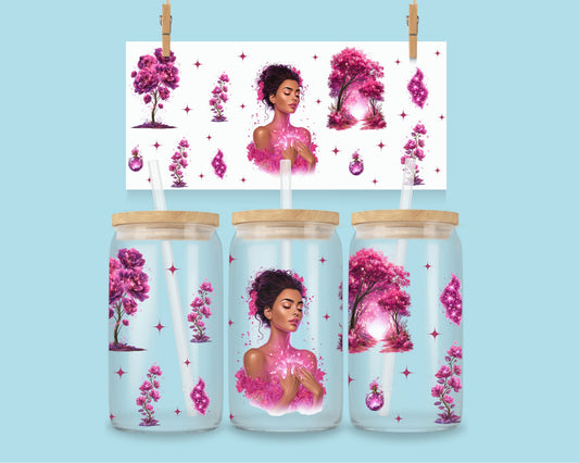473ml Fantaisie rose