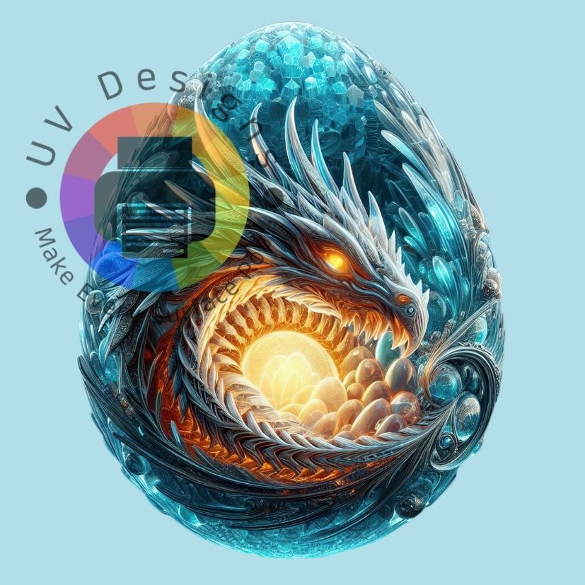 Œuf de dragon n° 2