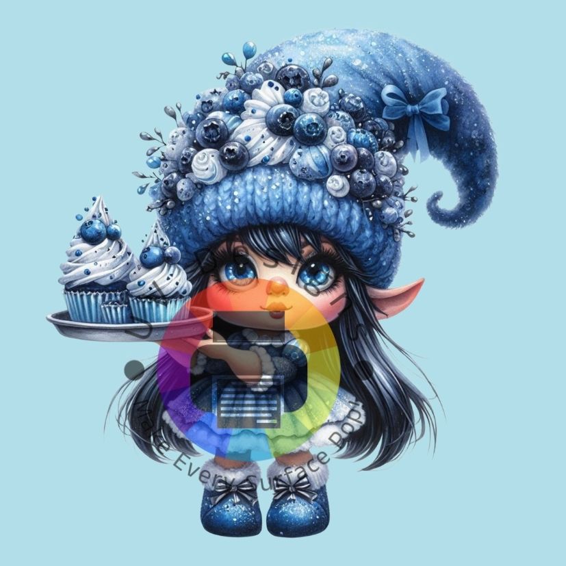 Blueberry elf nr 3