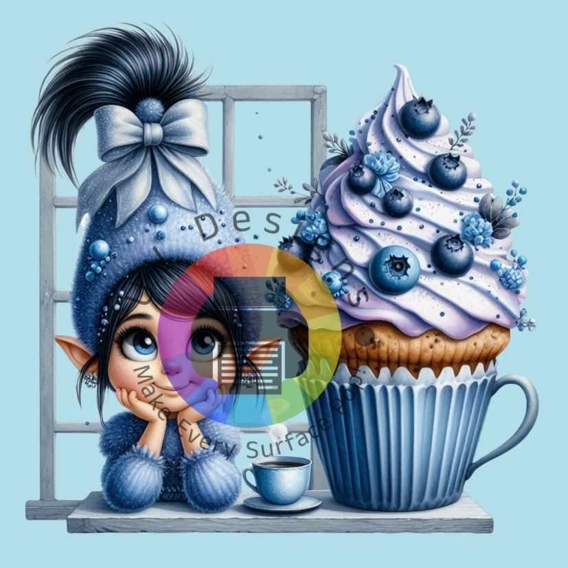 Blueberry elf nr 5