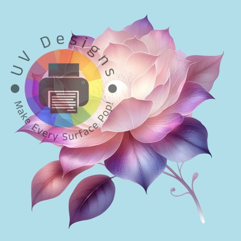 fleur lumineuse n° 7