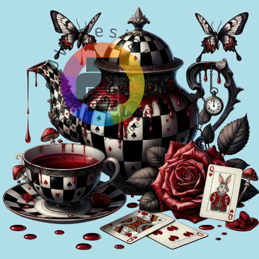 Gothic Alice theme nr 2