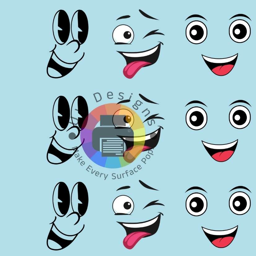 Émojis mignons de 4 cm n° 2 