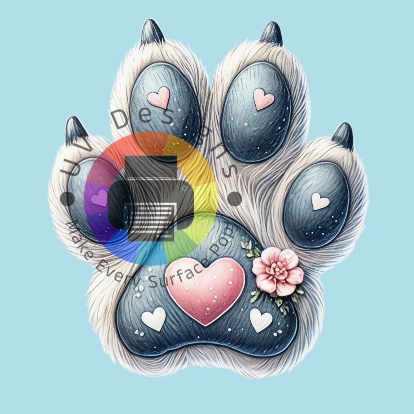 Paw no. 1