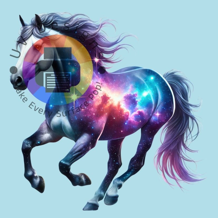 Galaxy paard nr 3