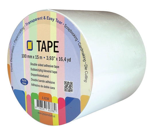 Double Sided Adhesive Tape 10 cm