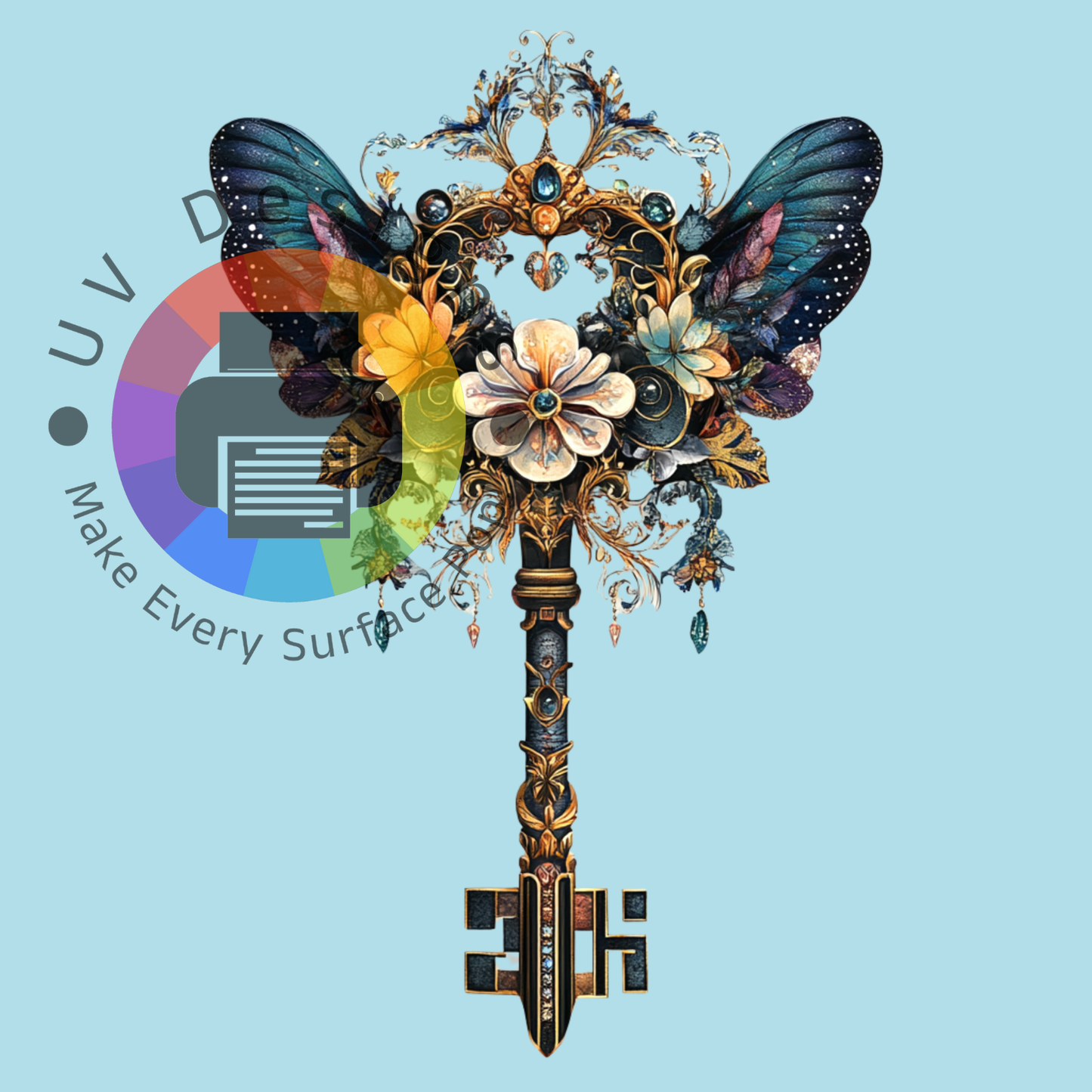 Clé fantastique n° 2