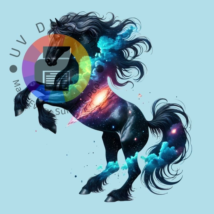 Galaxy paard nr 4