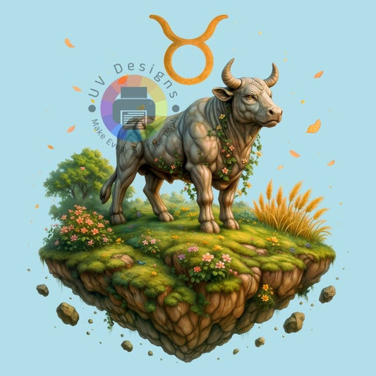 12 cm Stier nr 2