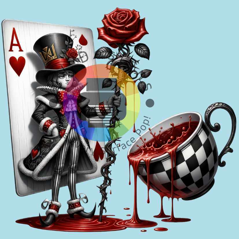 Gothic Alice theme no. 4