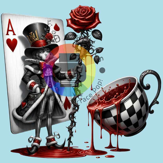 Gothic Alice theme nr 4