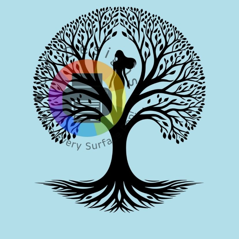 Design Arbre de Vie n° 3