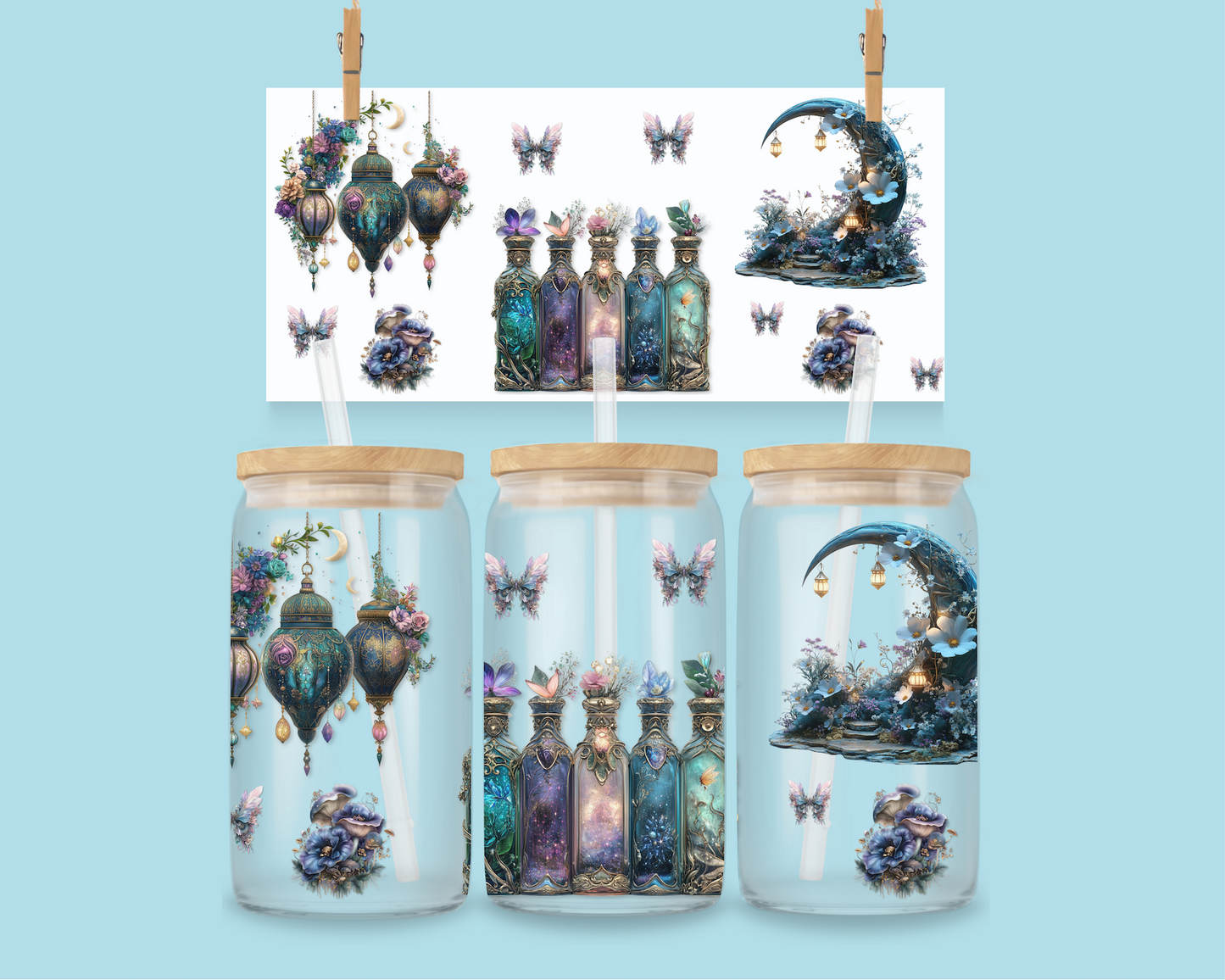 16oz Fantasy nr 1