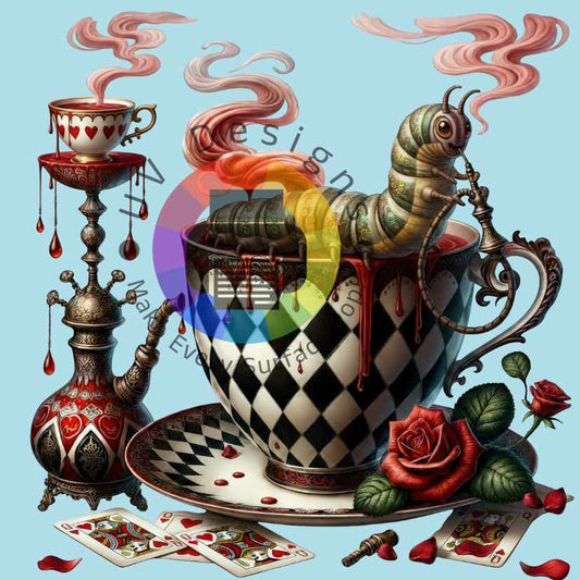 Gothic Alice theme nr 5