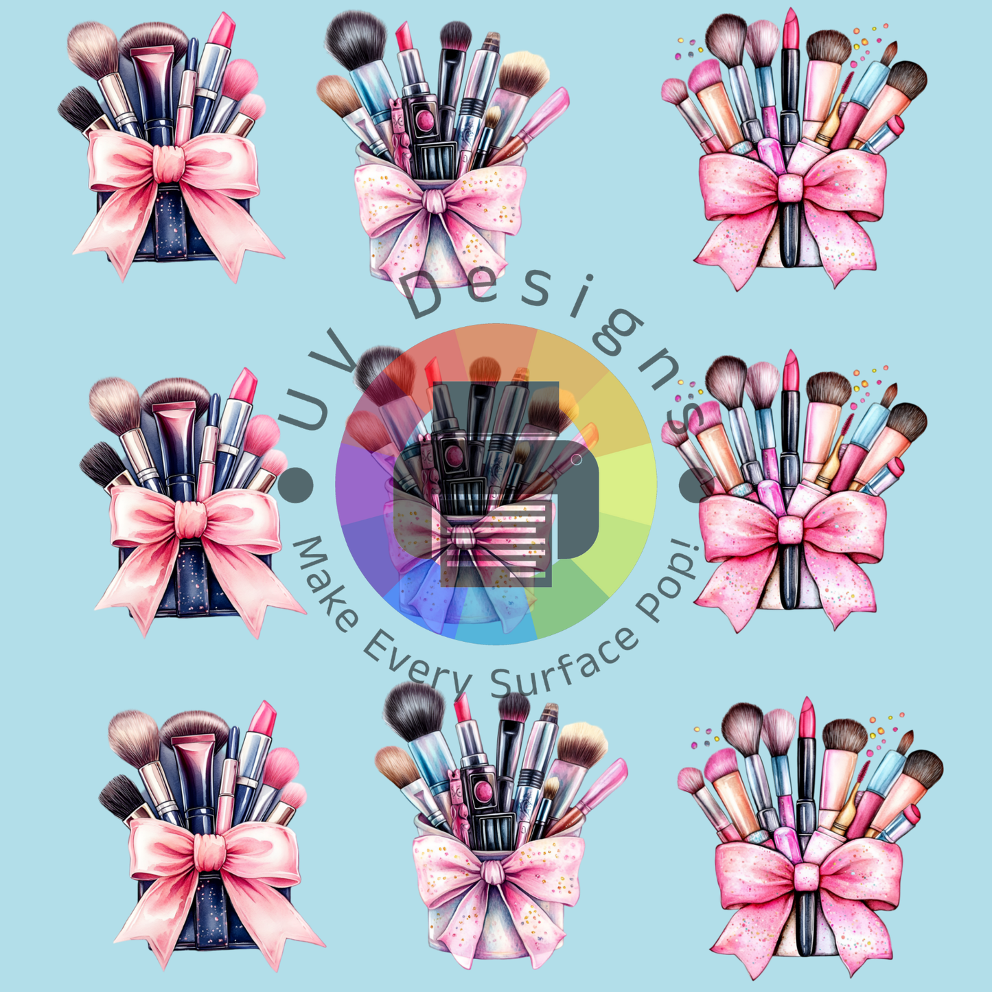 4 cm Make-up in bag