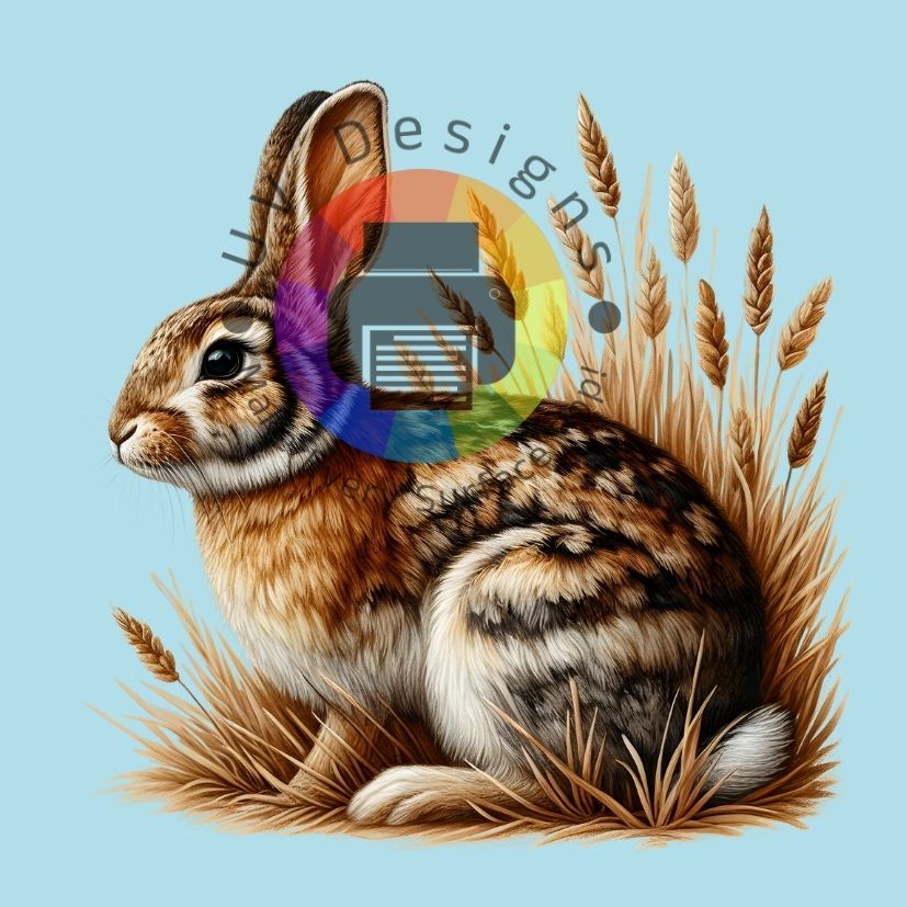 Animal sauvage n° 6